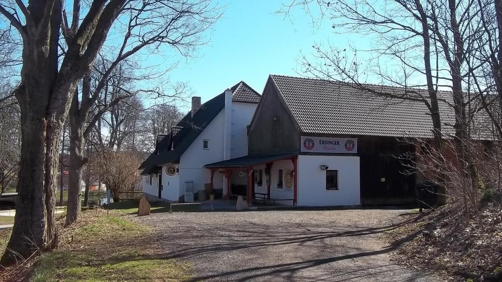 Hotel Penzion U Dvojice Nove Mesto na Morave Exterior foto