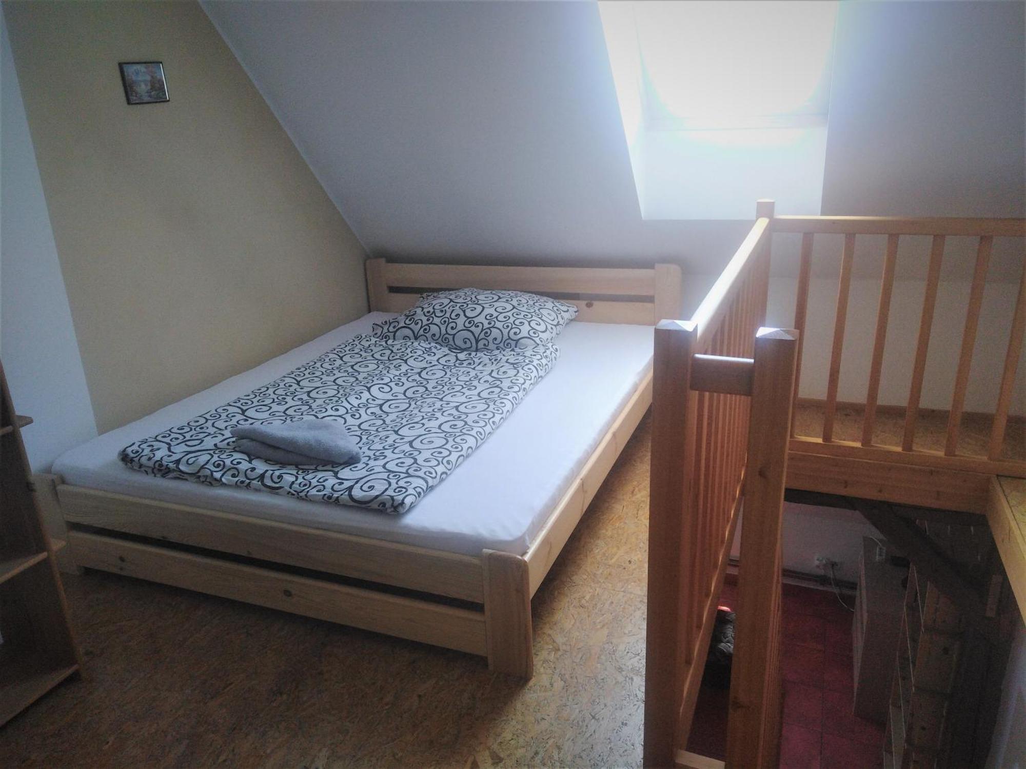 Penzion U Dvojice Nove Mesto na Morave Habitación foto